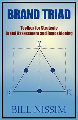 Brand Triad: Toolbox for Strategic Brand Assessment and Repositioning by Nissim, Bill