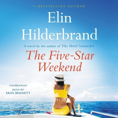 The Five-Star Weekend by Hilderbrand, Elin