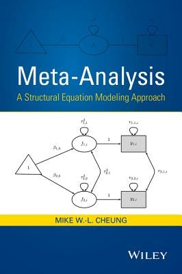 Meta-Analysis: A Structural Equation Modeling Approach by Cheung, Mike W. -L