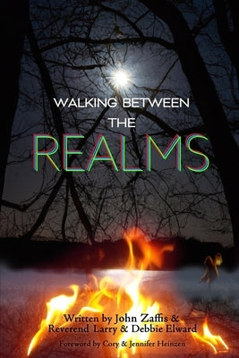 Walking Between the Realms by Elward, Debbie