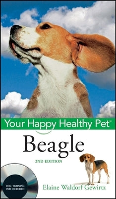 Beagle [With DVD] by Waldorf Gewirtz, Elaine