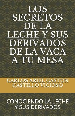 Los Secretos de la Leche Y Sus Derivados de la Vaca a Tu Mesa: Conociendo La Leche Y Sus Derivados by Pena Amador, Lilliam Virginia