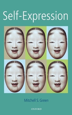 Self-Expression C by Green, Mitchell S.