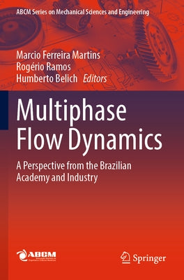 Multiphase Flow Dynamics: A Perspective from the Brazilian Academy and Industry by Ferreira Martins, Marcio