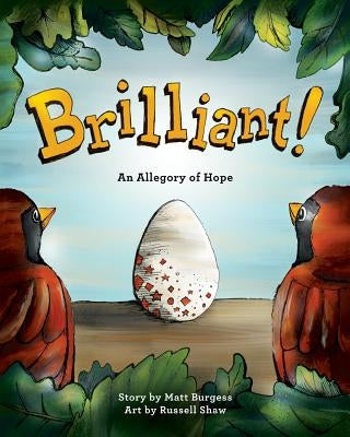 Brilliant!: An Allegory of Hope (About Adoption & Fostering) by Burgess, Matt B.