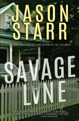 Savage Lane by Starr, Jason