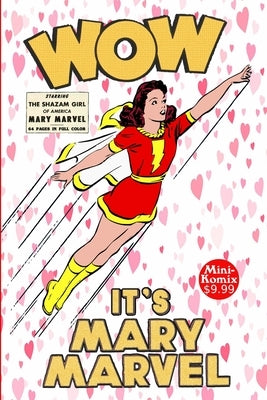 Wow, It's Mary Marvel by Komix, Mini