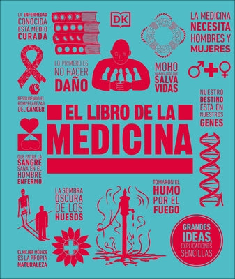 El Libro de la Medicina by DK