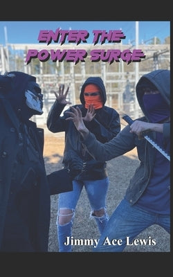 Enter the Power Surge by Lewis, Michelle