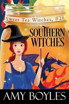 Southern Witches by Boyles, Amy