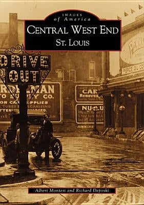 Central West End by Montesi, Albert