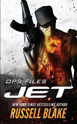 JET - Ops Files by Blake, Russell