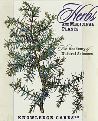 Herbs and Medicinal Plants Knowledge Cards by Pomegranate Communications, Inc