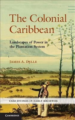 The Colonial Caribbean: Landscapes of Power in Jamaica's Plantation System by Delle, James A.