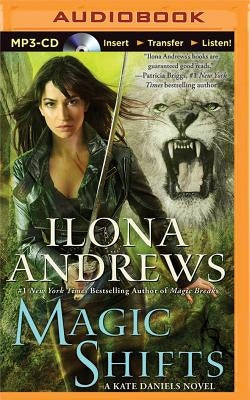 Magic Shifts by Andrews, Ilona