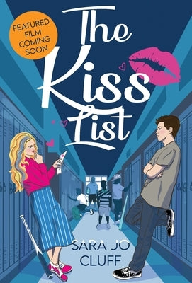 The Kiss List by Cluff, Sara Jo
