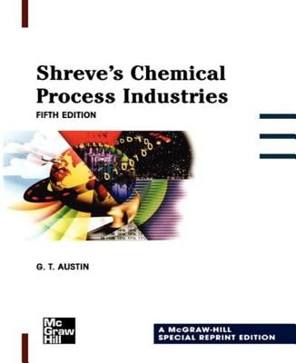 Sre Shreves Chemical Process Industries Handbook, 5/E by Basta, Nicholas