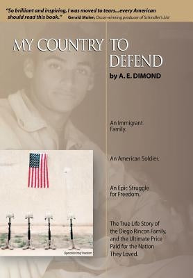 My Country to Defend by Dimond, A. E.