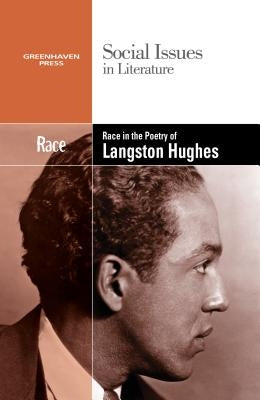 Race in the Poetry of Langston Hughes by Durst Johnson, Claudia