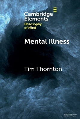 Mental Illness by Thornton, Tim