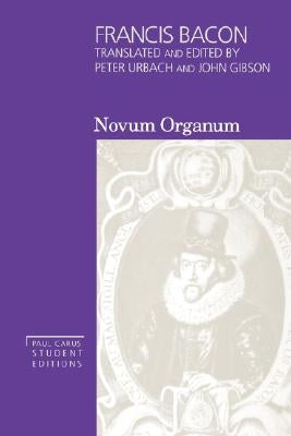 Novum Organum by Bacon, Francis
