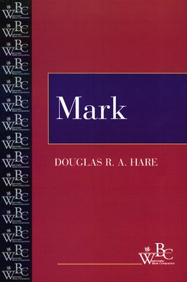 Mark by Hare, Douglas R. A.