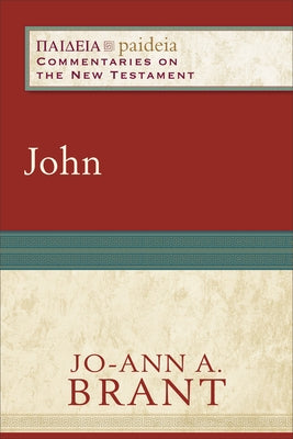 John by Brant, Jo-Ann a.