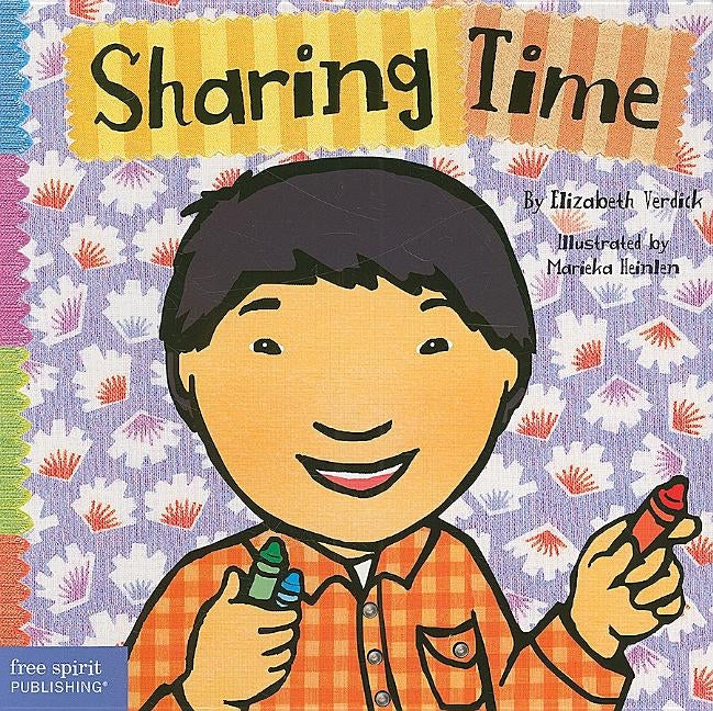 Sharing Time by Verdick, Elizabeth