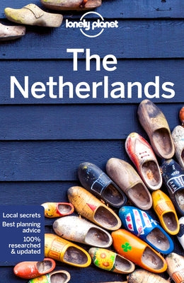 Lonely Planet the Netherlands 8 by Williams, Nicola