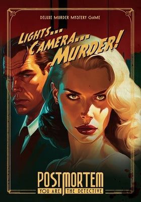 Lights...Camera...Murder!: Post Mortem Murder Mystery by Company, Mysterious Package