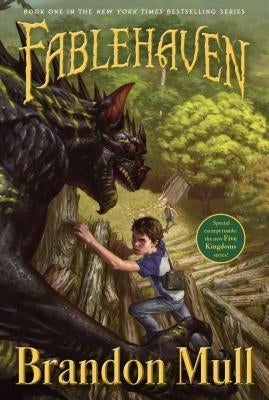 Fablehaven, 1 by Mull, Brandon