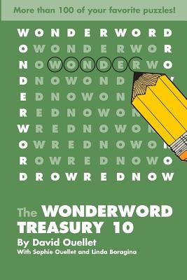 WonderWord Treasury 10 by Ouellet, David