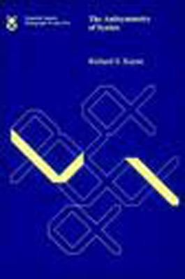 The Antisymmetry of Syntax by Kayne, Richard S.