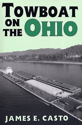 Towboat on the Ohio by Casto, James E.