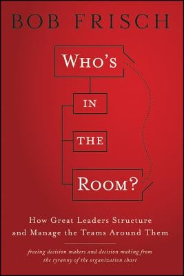 Who's in the Room? by Frisch