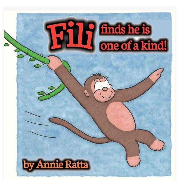 Fili Finds He Is One of a Kind by Ratta, Annie