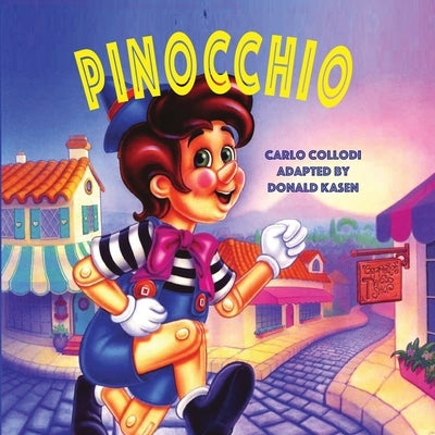 Pinocchio by Kasen, Donald