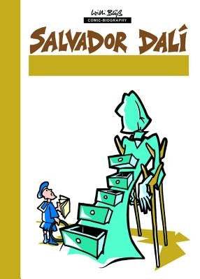 Milestones of Art: Salvador Dali: The Paranoia-Method by Davis, Darren G.