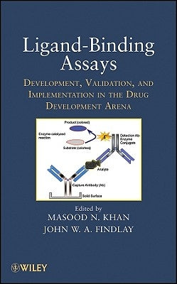 Ligand-Binding Assays: Development, Validation, and Implementation in the Drug Development Arena by Findlay, John W. a.