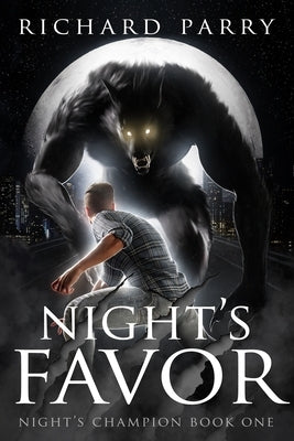 Night's Favor by Parry, Richard