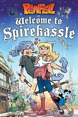 Pewfell in Welcome to Spirekassle by Whelon, Chuck