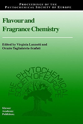 Flavour and Fragrance Chemistry by Lanzotti, Virginia