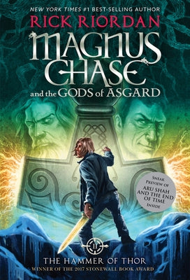 The Hammer of Thor by Riordan, Rick