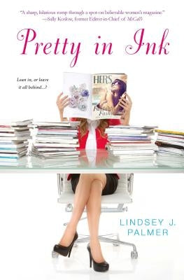 Pretty in Ink by Palmer, Lindsey