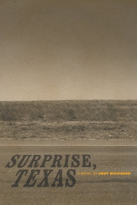 Surprise, Texas by Wilkinson, Andy