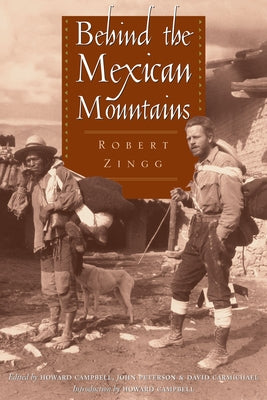 Behind the Mexican Mountains by Zingg, Robert