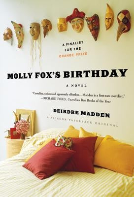 Molly Fox's Birthday by Madden, Deirdre