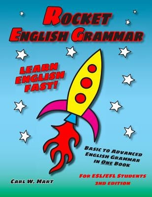 Rocket English Grammar by Hart, Carl W.