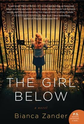 The Girl Below by Zander, Bianca