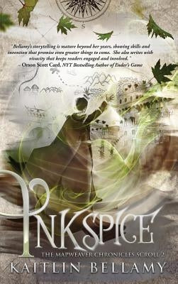 Inkspice by Bellamy, Kaitlin